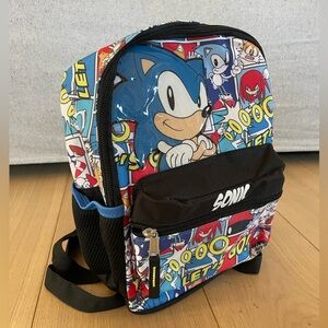 Sonic the Hedgehog Backpack